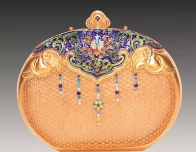 2019“工美杯”北京工藝美術創新設計大賽金獎作品——電腦動畫設計欣賞